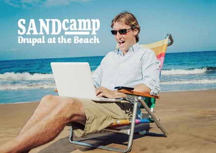 Drupal Immersion at SANDcamp 2016